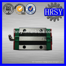 Hiwin HG series heavy load ball type linear guide rail and block HGH65CA